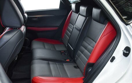 Lexus NX I, 2019 год, 4 299 000 рублей, 11 фотография