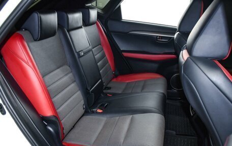 Lexus NX I, 2019 год, 4 299 000 рублей, 12 фотография