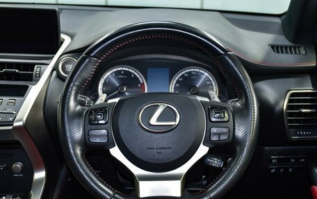 Lexus NX I, 2019 год, 4 299 000 рублей, 15 фотография