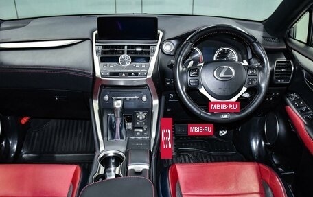 Lexus NX I, 2019 год, 4 299 000 рублей, 14 фотография