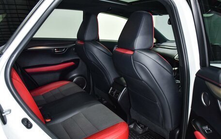 Lexus NX I, 2019 год, 4 299 000 рублей, 27 фотография