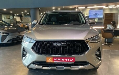 Haval F7x I, 2020 год, 1 445 000 рублей, 2 фотография