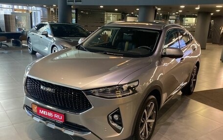 Haval F7x I, 2020 год, 1 445 000 рублей, 3 фотография