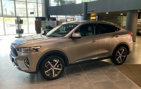 Haval F7x I, 2020 год, 1 445 000 рублей, 4 фотография