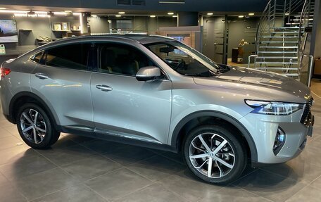 Haval F7x I, 2020 год, 1 445 000 рублей, 8 фотография