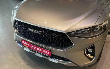 Haval F7x I, 2020 год, 1 445 000 рублей, 10 фотография