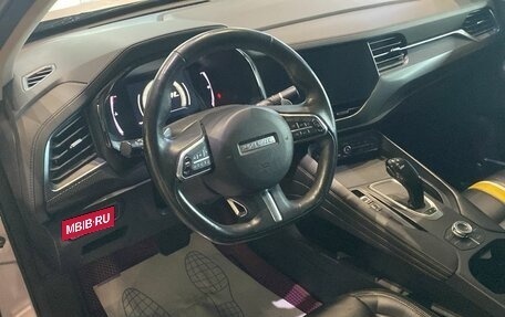 Haval F7x I, 2020 год, 1 445 000 рублей, 11 фотография