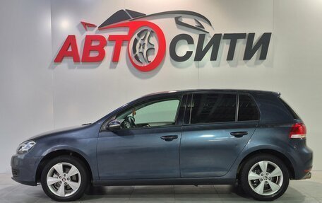 Volkswagen Golf VI, 2012 год, 715 000 рублей, 4 фотография