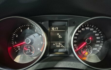 Volkswagen Golf VI, 2012 год, 715 000 рублей, 9 фотография