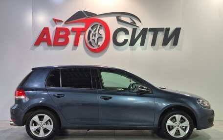 Volkswagen Golf VI, 2012 год, 715 000 рублей, 8 фотография
