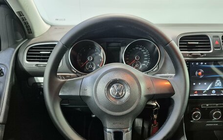 Volkswagen Golf VI, 2012 год, 715 000 рублей, 10 фотография