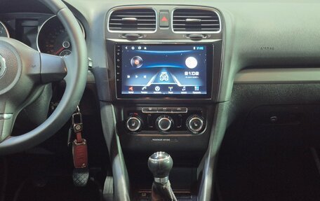 Volkswagen Golf VI, 2012 год, 715 000 рублей, 12 фотография