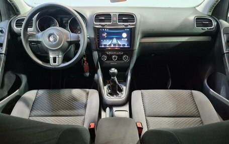Volkswagen Golf VI, 2012 год, 715 000 рублей, 11 фотография