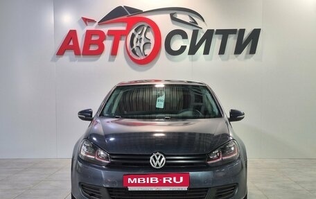 Volkswagen Golf VI, 2012 год, 715 000 рублей, 2 фотография