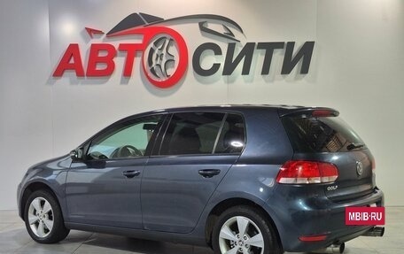 Volkswagen Golf VI, 2012 год, 715 000 рублей, 5 фотография