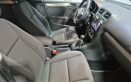 Volkswagen Golf VI, 2012 год, 715 000 рублей, 17 фотография