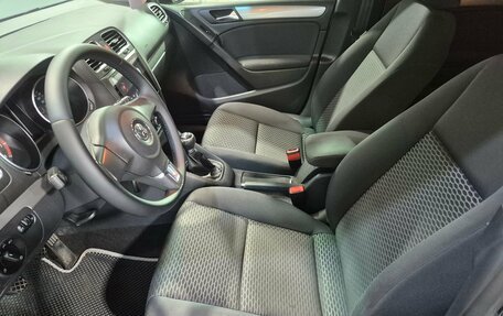Volkswagen Golf VI, 2012 год, 715 000 рублей, 14 фотография