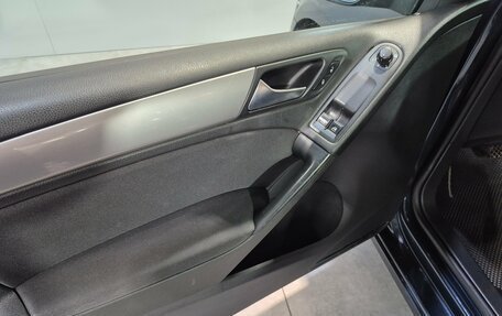Volkswagen Golf VI, 2012 год, 715 000 рублей, 18 фотография