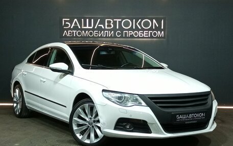 Volkswagen Passat CC I рестайлинг, 2010 год, 779 000 рублей, 3 фотография