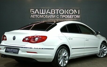 Volkswagen Passat CC I рестайлинг, 2010 год, 779 000 рублей, 4 фотография