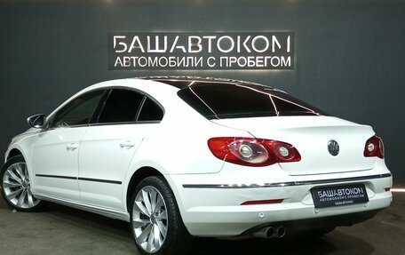 Volkswagen Passat CC I рестайлинг, 2010 год, 779 000 рублей, 6 фотография