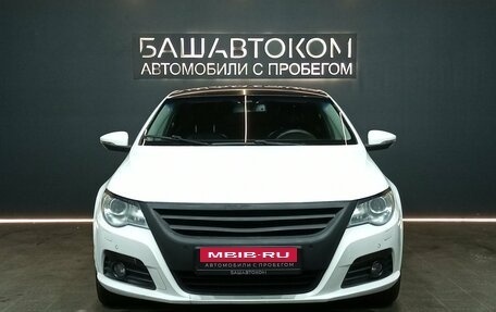 Volkswagen Passat CC I рестайлинг, 2010 год, 779 000 рублей, 2 фотография