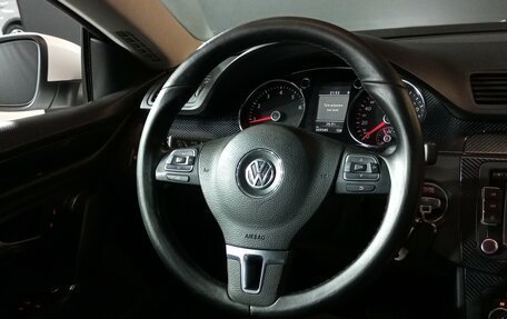 Volkswagen Passat CC I рестайлинг, 2010 год, 779 000 рублей, 10 фотография