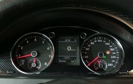 Volkswagen Passat CC I рестайлинг, 2010 год, 779 000 рублей, 11 фотография