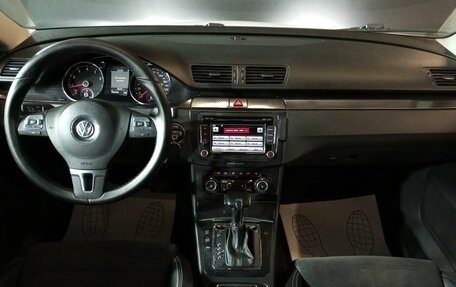 Volkswagen Passat CC I рестайлинг, 2010 год, 779 000 рублей, 9 фотография