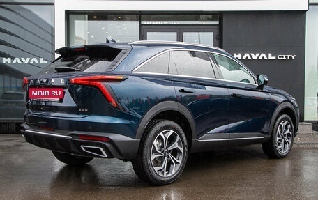 Haval F7, 2026 год, 3 599 000 рублей, 8 фотография