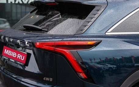 Haval F7, 2026 год, 3 599 000 рублей, 9 фотография