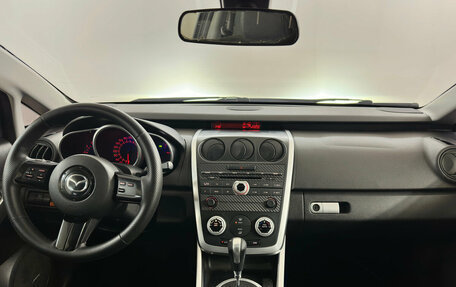Mazda CX-7 I рестайлинг, 2008 год, 435 000 рублей, 5 фотография