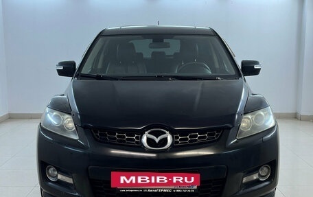 Mazda CX-7 I рестайлинг, 2008 год, 435 000 рублей, 2 фотография