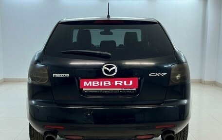 Mazda CX-7 I рестайлинг, 2008 год, 435 000 рублей, 3 фотография