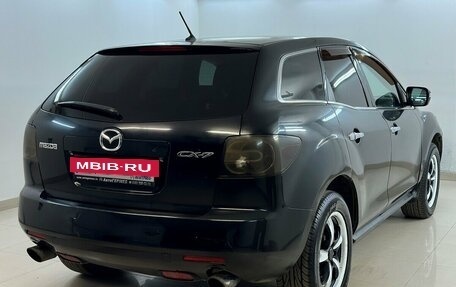 Mazda CX-7 I рестайлинг, 2008 год, 435 000 рублей, 4 фотография