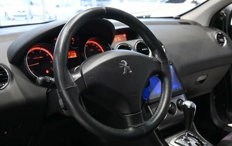 Peugeot 408 I рестайлинг, 2012 год, 495 000 рублей, 6 фотография
