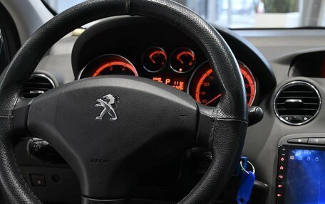 Peugeot 408 I рестайлинг, 2012 год, 495 000 рублей, 10 фотография