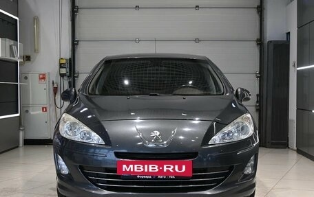 Peugeot 408 I рестайлинг, 2012 год, 495 000 рублей, 2 фотография