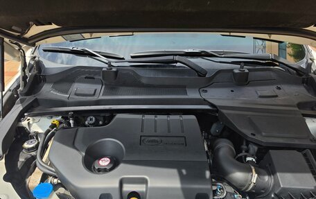Land Rover Discovery Sport I рестайлинг, 2019 год, 1 800 100 рублей, 19 фотография