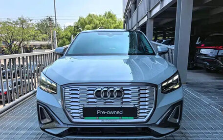 Audi Q2 I, 2022 год, 1 600 000 рублей, 2 фотография