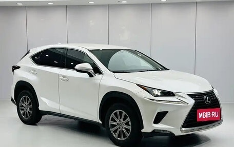 Lexus NX I, 2020 год, 2 755 000 рублей, 3 фотография