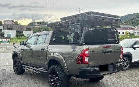Toyota Hilux VIII, 2023 год, 4 590 000 рублей, 4 фотография