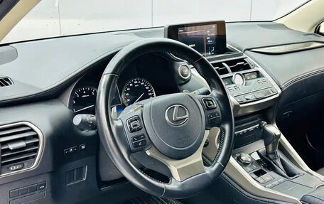 Lexus NX I, 2020 год, 2 755 000 рублей, 8 фотография