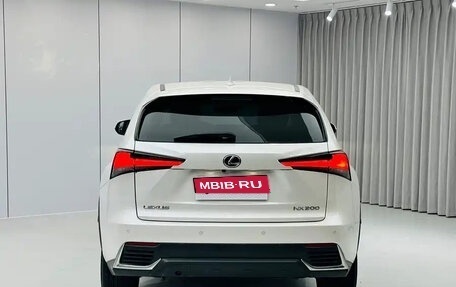 Lexus NX I, 2020 год, 2 755 000 рублей, 5 фотография