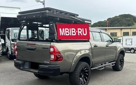 Toyota Hilux VIII, 2023 год, 4 590 000 рублей, 6 фотография