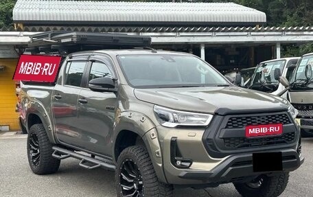 Toyota Hilux VIII, 2023 год, 4 590 000 рублей, 3 фотография
