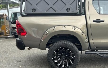 Toyota Hilux VIII, 2023 год, 4 590 000 рублей, 11 фотография