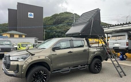 Toyota Hilux VIII, 2023 год, 4 590 000 рублей, 13 фотография