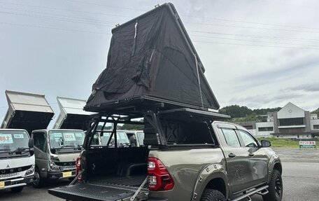 Toyota Hilux VIII, 2023 год, 4 590 000 рублей, 14 фотография