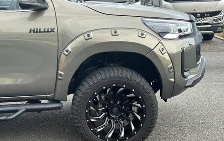 Toyota Hilux VIII, 2023 год, 4 590 000 рублей, 12 фотография